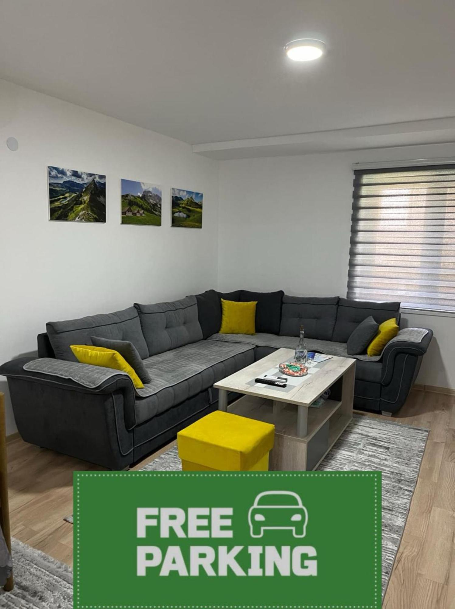 Apartman 4M Foca Exterior foto